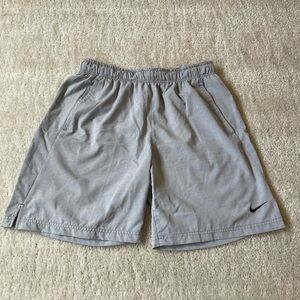 Nike Men's Gray Shorts